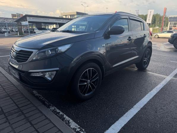 Kia Sportage III с пробегом 2013 года, цена 1 445 000 рублей, 77313 км, внедорожник, Автокод Объявления