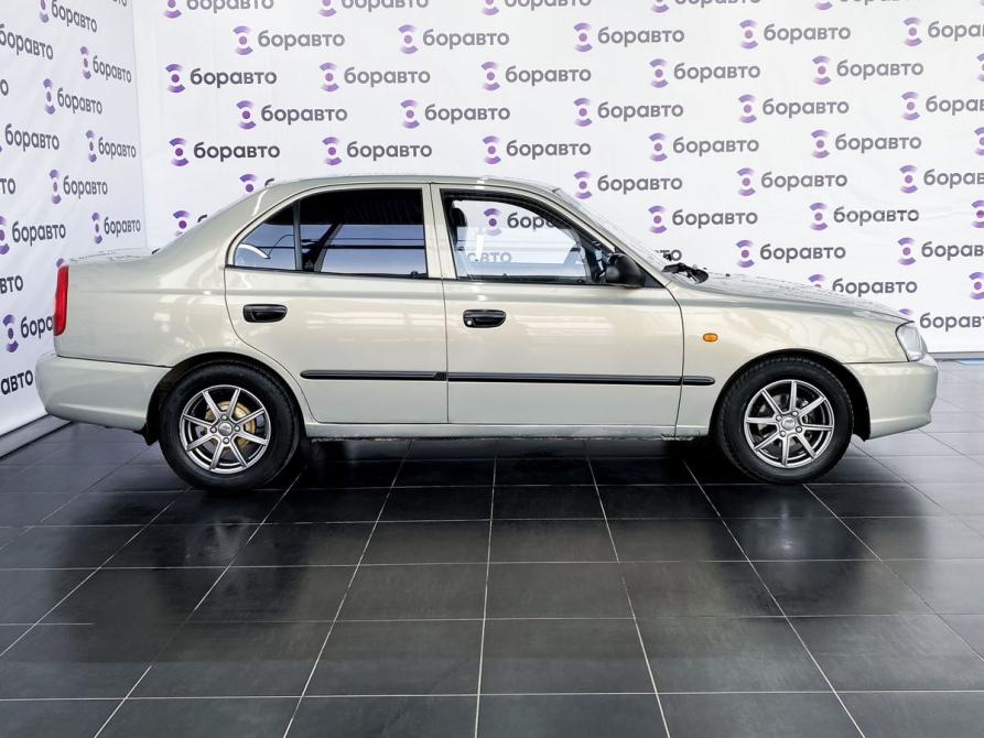 Hyundai Accent II Ростов-на-Дону  - изображение 7