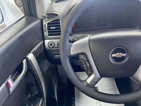 Chevrolet Captiva I Рестайлинг с пробегом 2013 года, цена 1 350 000 рублей, 180451 км, внедорожник, Автокод Объявления