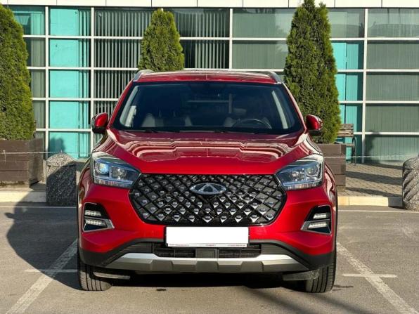 Chery Tiggo 4 Pro I с пробегом 2022 года, цена 1 470 000 рублей, 57630 км, внедорожник, Автокод Объявления