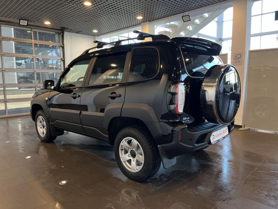 Lada (ВАЗ) Niva Travel I Чебоксары  - изображение 5