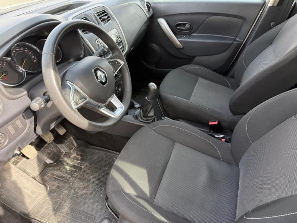 Renault Sandero II Рестайлинг с пробегом 2020 года, цена 1 030 000 рублей, 137604 км, хэтчбек, Автокод Объявления