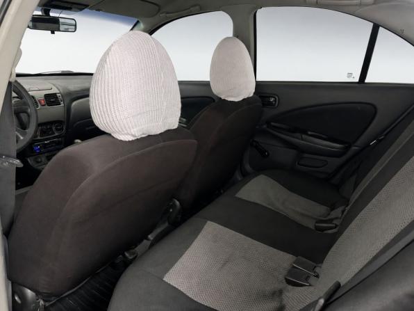 Nissan Almera II (N16) Рестайлинг с пробегом 2005 года, цена 429 000 рублей, 202889 км, седан, Автокод Объявления