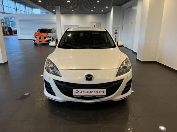 Mazda 3 II (BL) с пробегом 2009 года, цена 730 000 рублей, 295000 км, седан, Автокод Объявления