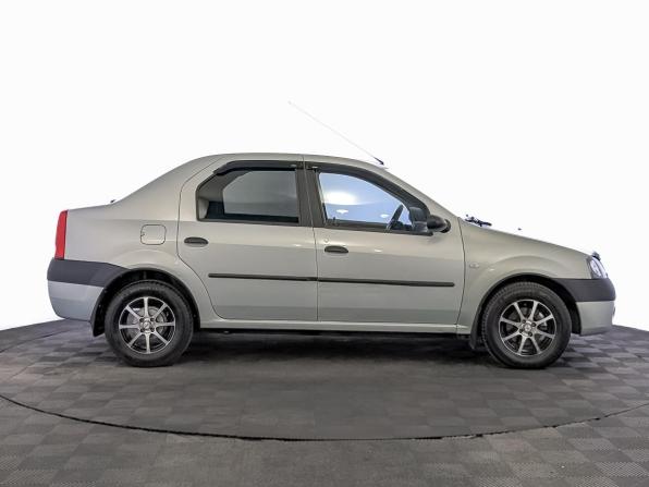Renault Logan I с пробегом 2008 года, цена 720 000 рублей, 38035 км, седан, Автокод Объявления