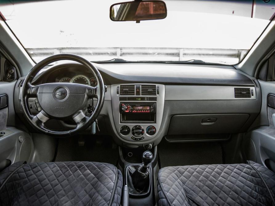 Chevrolet Lacetti I Волгоград  - изображение 13