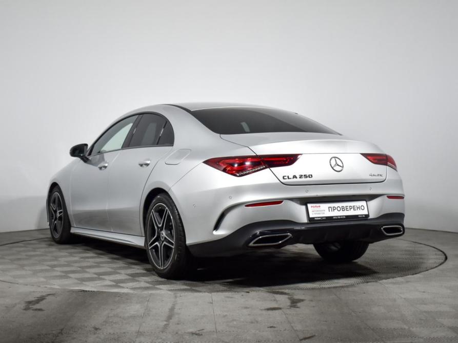 Mercedes-Benz CLA II (C118 X118) Санкт-Петербург  - изображение 7