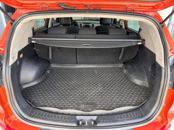 Kia Sportage III Рестайлинг с пробегом 2014 года, цена 1 260 000 рублей, 244016 км, внедорожник, Автокод Объявления