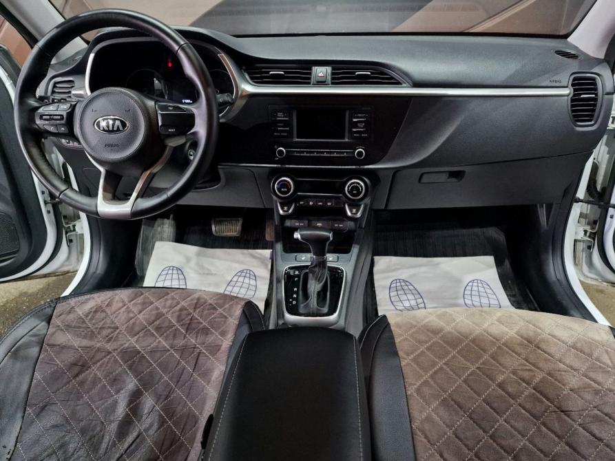 Kia Rio IV Рестайлинг Ставрополь  - изображение 10