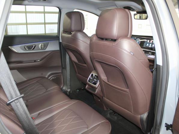 Chery Tiggo 8 Pro Max I Рестайлинг с пробегом 2023 года, цена 2 440 000 рублей, 31766 км, внедорожник, Автокод Объявления