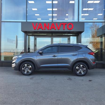 Hyundai Tucson III с пробегом 2015 года, цена 1 940 000 рублей, 119000 км, внедорожник, Автокод Объявления
