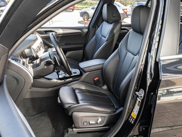 BMW X3 III (G01) Рестайлинг с пробегом 2022 года, цена 4 295 000 рублей, 84040 км, внедорожник, Автокод Объявления