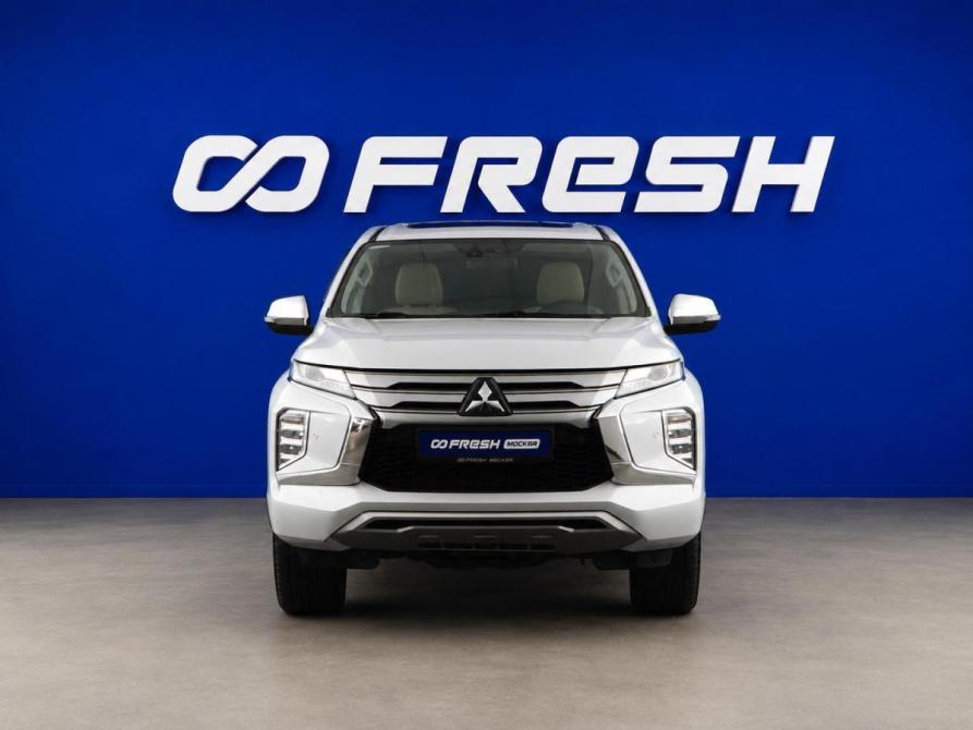 Mitsubishi Pajero Sport III Рестайлинг Москва  - изображение 3