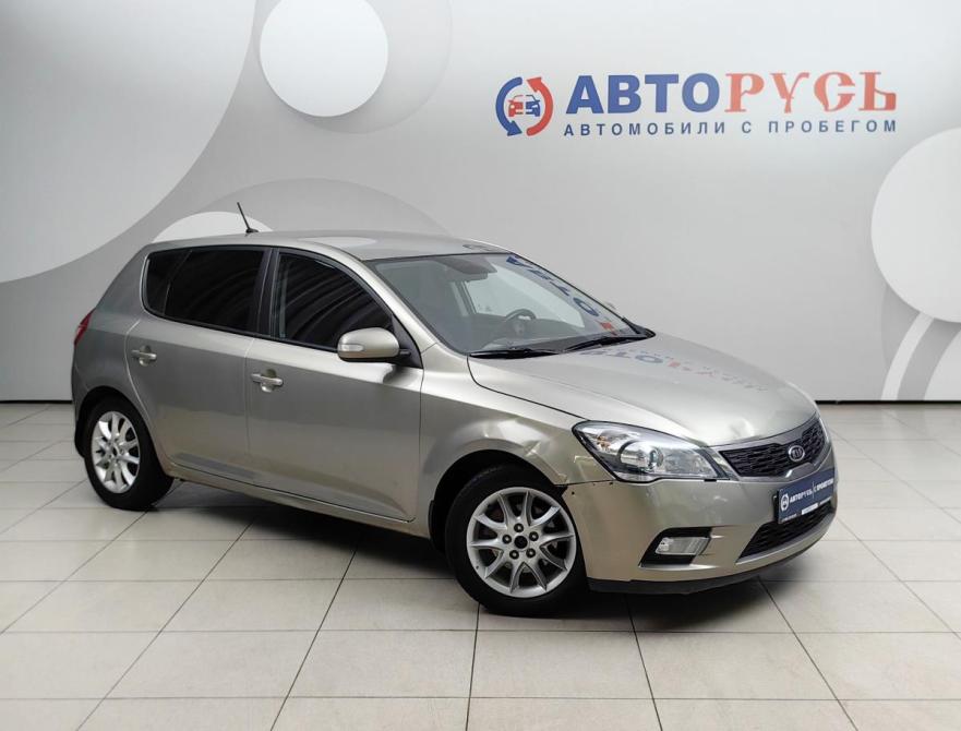Kia Ceed I Рестайлинг Подольск  - изображение 1