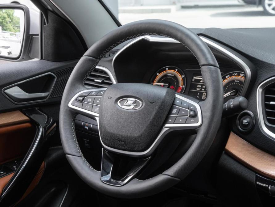Lada (ВАЗ) Vesta I Рестайлинг (NG) Волгоград  - изображение 24
