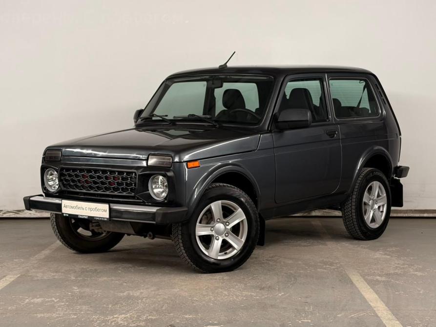 Lada (ВАЗ) 2121 (4x4) I Рестайлинг (2020) Екатеринбург  - изображение 1