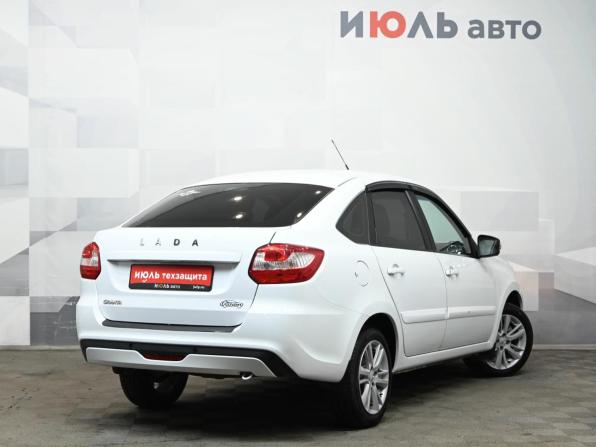 Lada (ВАЗ) Granta I Рестайлинг с пробегом 2023 года, цена 1 210 000 рублей, 27068 км, лифтбек, Автокод Объявления