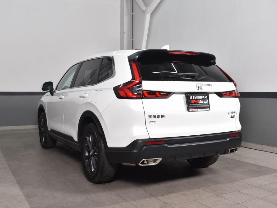 Honda CR-V VI Кемерово  - изображение 4