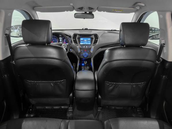 Hyundai Santa Fe III с пробегом 2014 года, цена 1 900 000 рублей, 194672 км, внедорожник, Автокод Объявления