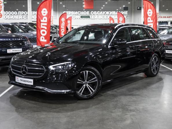 Mercedes-Benz E-Класс V (W213 S213 C238) Рестайлинг с пробегом 2022 года, цена 3 900 000 рублей, 60630 км, универсал, Автокод Объявления