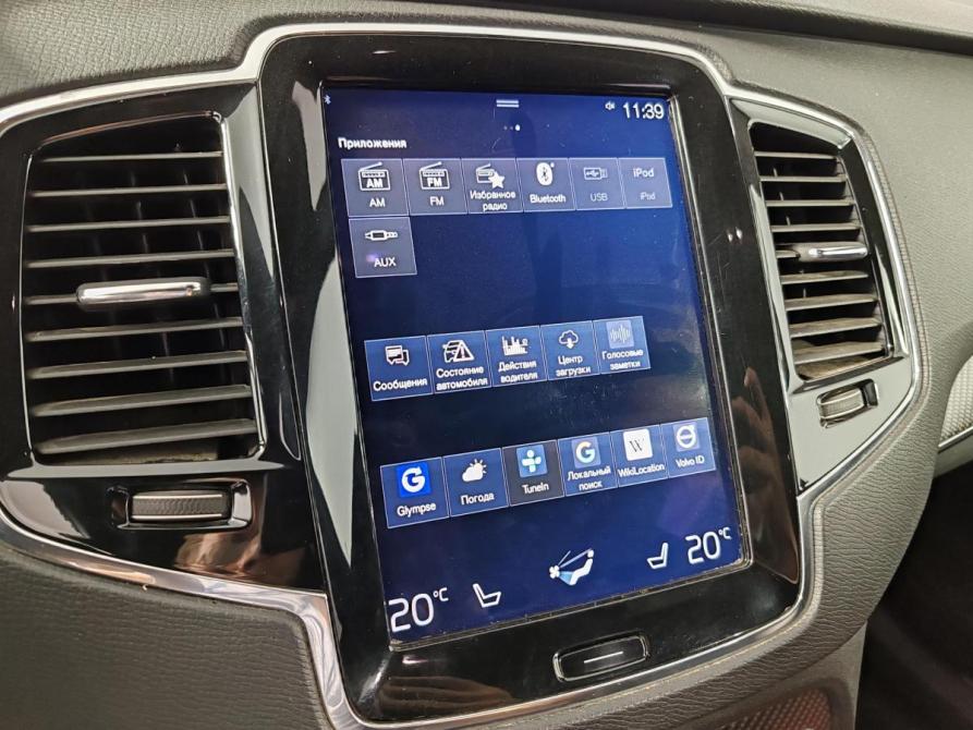 Volvo XC90 II Москва  - изображение 21