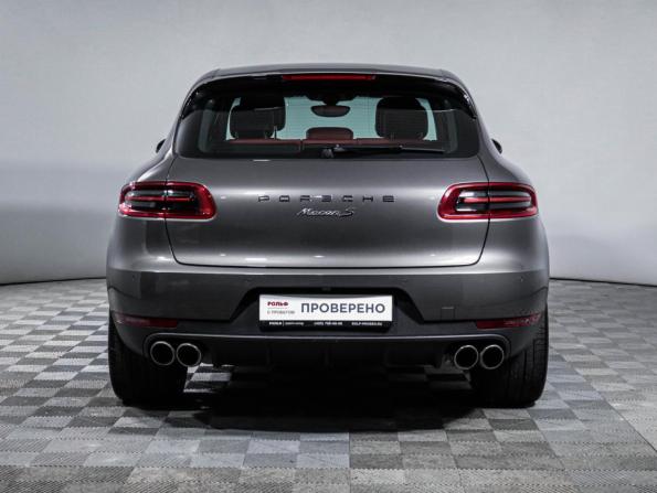 Porsche Macan I с пробегом 2015 года, цена 3 490 000 рублей, 83295 км, внедорожник, Автокод Объявления