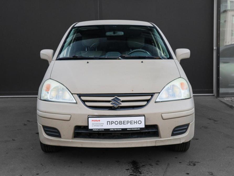 Suzuki Liana I Рестайлинг Москва  - изображение 2