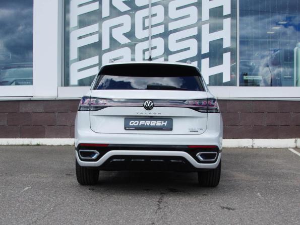 Volkswagen Tayron I Рестайлинг с пробегом 2023 года, цена 4 850 000 рублей, 14764 км, внедорожник, Автокод Объявления