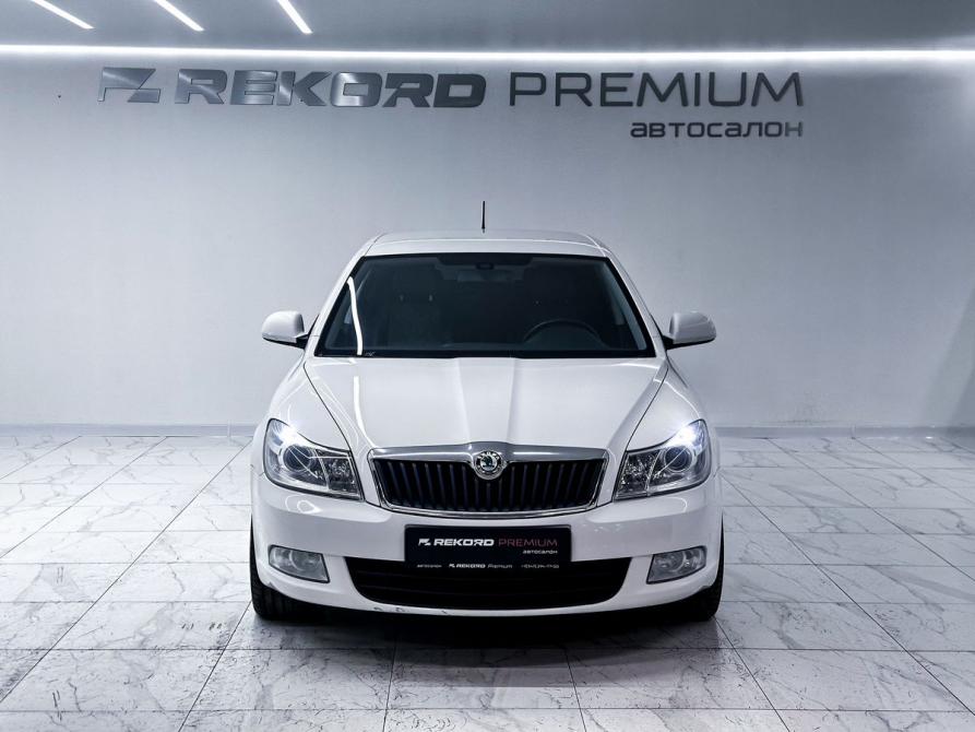 Skoda Octavia II (A5) Рестайлинг Уфа  - изображение 4