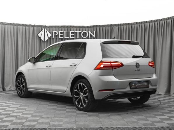 Volkswagen Golf VII Рестайлинг с пробегом 2018 года, цена 1 980 000 рублей, 109293 км, хэтчбек, Автокод Объявления