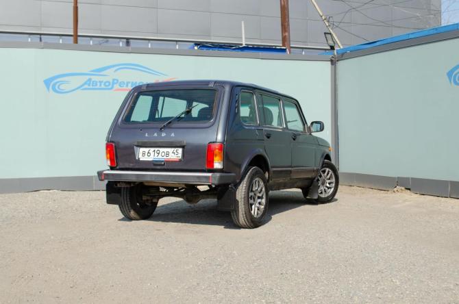 Lada (ВАЗ) 2131 (4x4) I с пробегом 2018 года, цена 553 000 рублей, 110000 км, внедорожник, Автокод Объявления