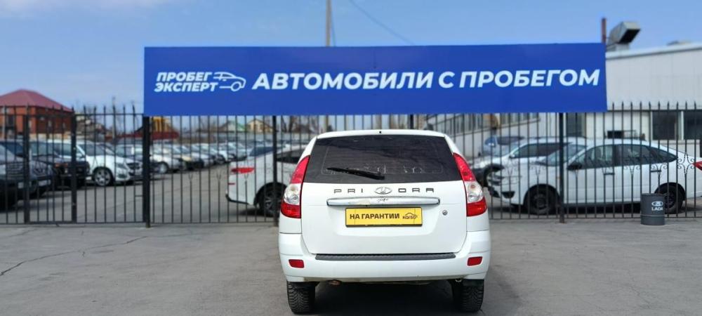 Lada (ВАЗ) Priora I Оренбург  - изображение 8