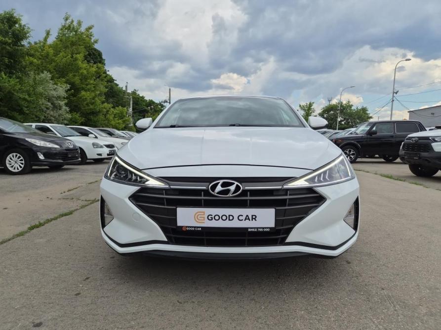 Hyundai Elantra VI (AD) Рестайлинг Саратов  - изображение 2
