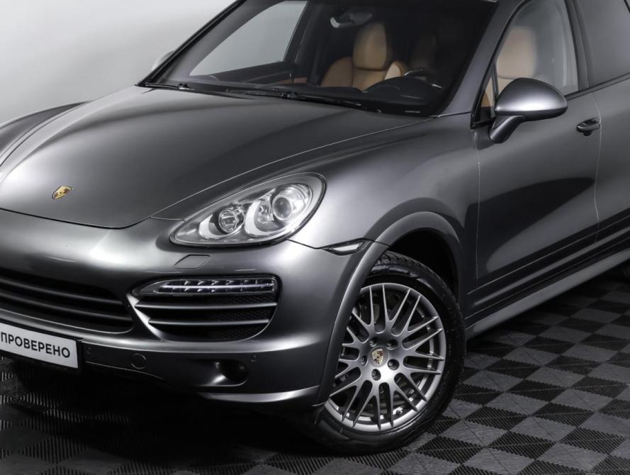 Porsche Cayenne II (958) Москва  - изображение 25