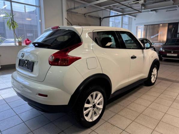 Nissan Juke I с пробегом 2013 года, цена 970 000 рублей, 206559 км, внедорожник, Автокод Объявления