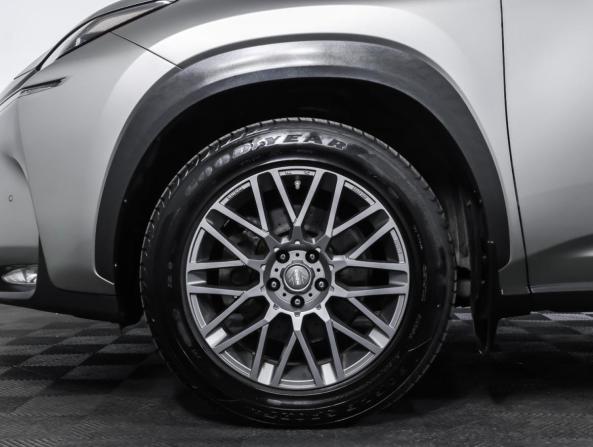 Lexus NX I с пробегом 2015 года, цена 2 548 000 рублей, 108245 км, внедорожник, Автокод Объявления