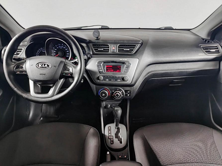 Kia Rio III Уфа  - изображение 17