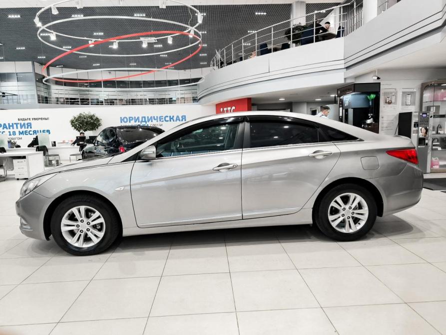 Hyundai Sonata VI (YF) Казань  - изображение 10