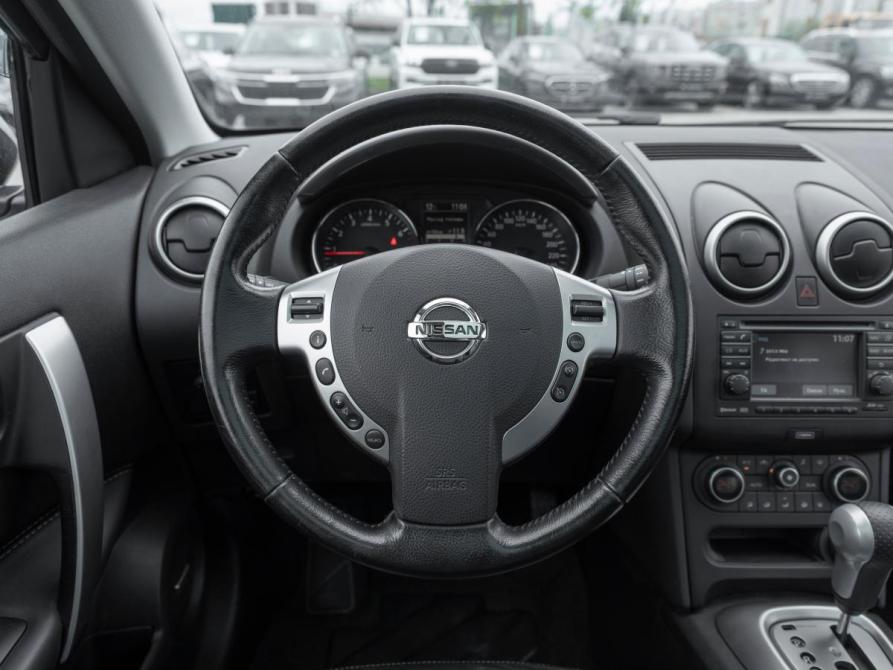 Nissan Qashqai+2 I Рестайлинг Москва  - изображение 11