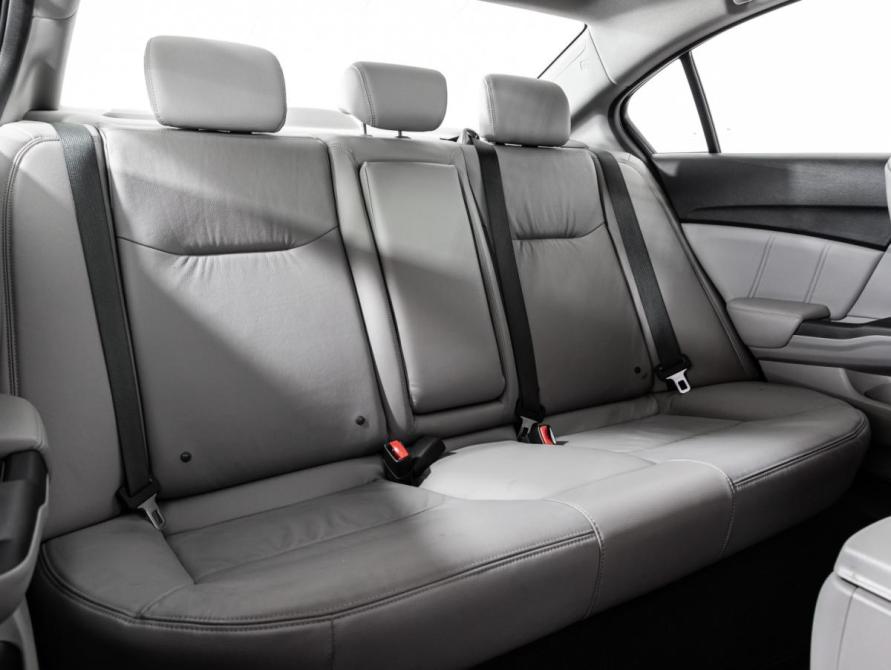 Honda Civic IX Рестайлинг Санкт-Петербург  - изображение 16
