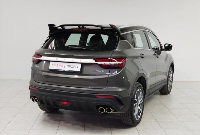 Geely Coolray I с пробегом 2024 года, цена 2 090 000 рублей, 59055 км, внедорожник, Автокод Объявления