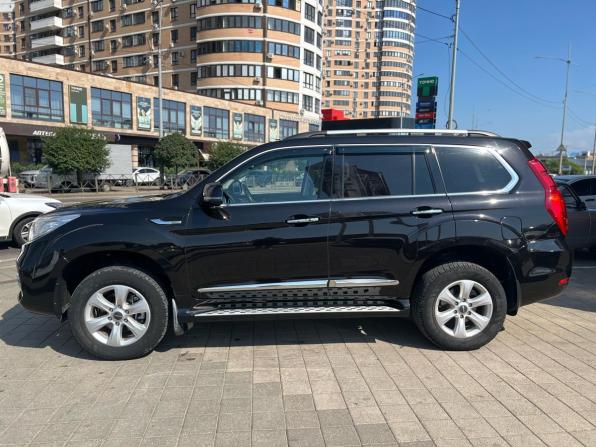 Haval H9 I Рестайлинг с пробегом 2021 года, цена 2 790 000 рублей, 44000 км, внедорожник, Автокод Объявления