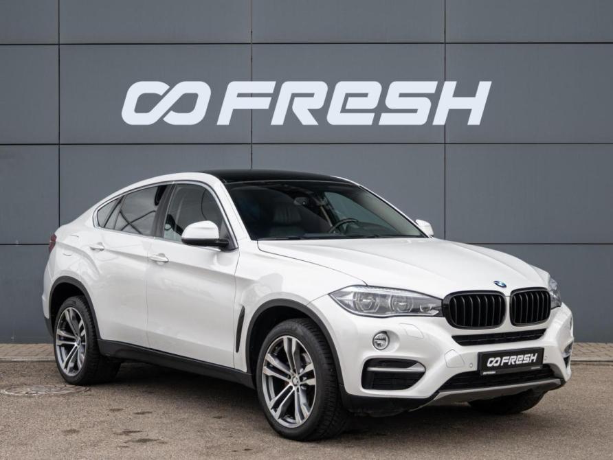 BMW X6 II (F16) Краснодар  - изображение 1