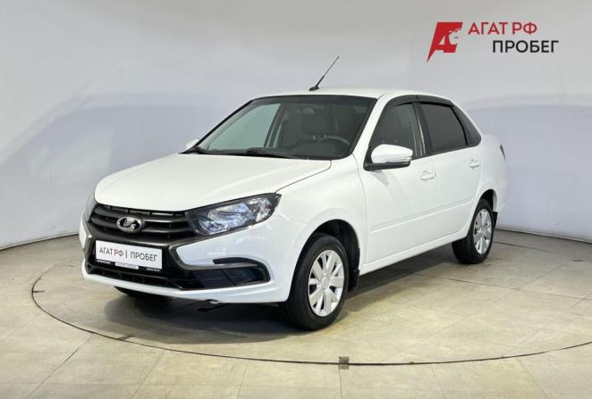 Lada (ВАЗ) Granta I Рестайлинг с пробегом 2023 года, цена 850 000 рублей, 56494 км, лифтбек, Автокод Объявления