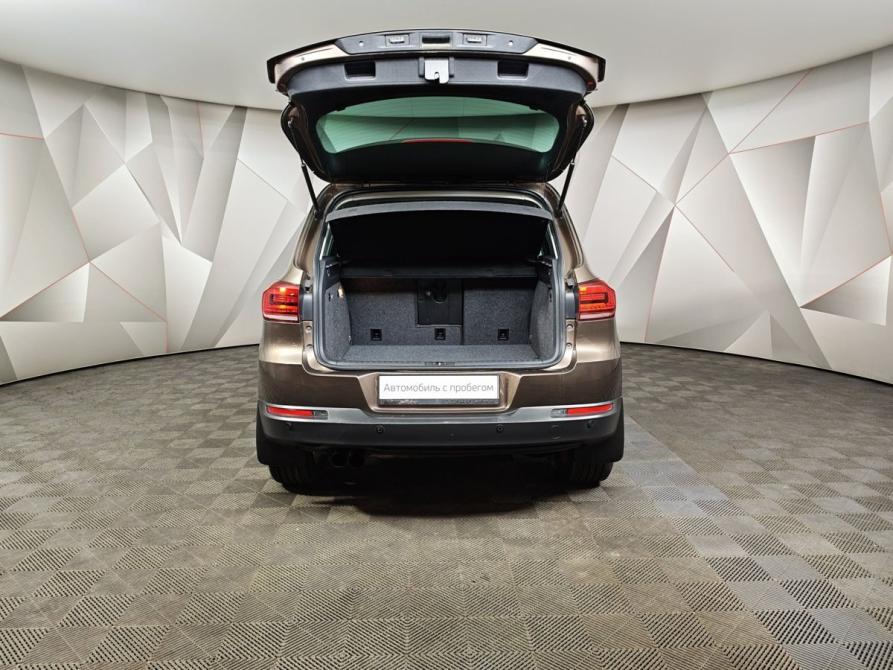 Volkswagen Tiguan I Рестайлинг Москва  - изображение 12