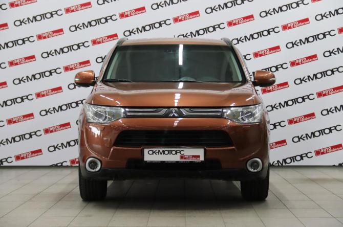Mitsubishi Outlander III с пробегом 2012 года, цена 1 485 950 рублей, 204212 км, внедорожник, Автокод Объявления