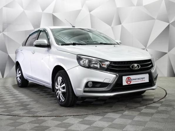 Lada (ВАЗ) Vesta I с пробегом 2021 года, цена 948 000 рублей, 111625 км, седан, Автокод Объявления