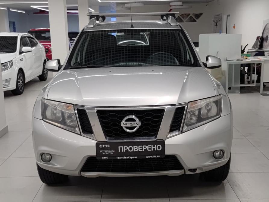 Nissan Terrano III (D10) Казань  - изображение 2