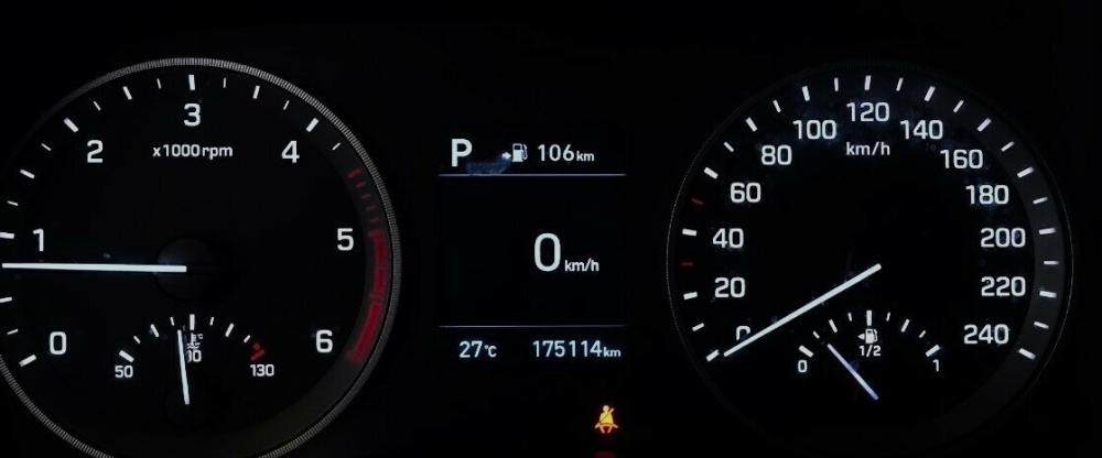 Hyundai Tucson III Рестайлинг Москва  - изображение 6
