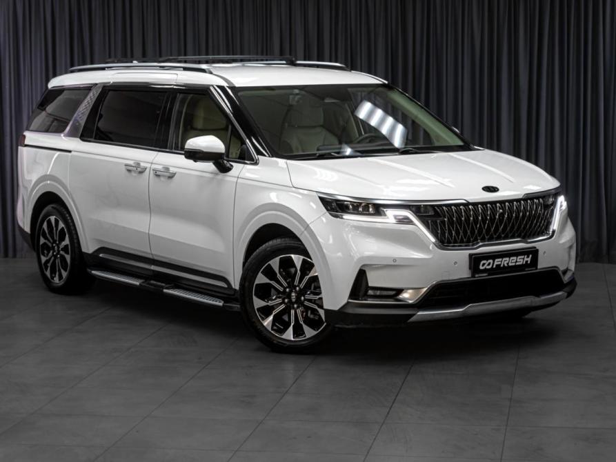 Kia Carnival III Тюмень  - изображение 6